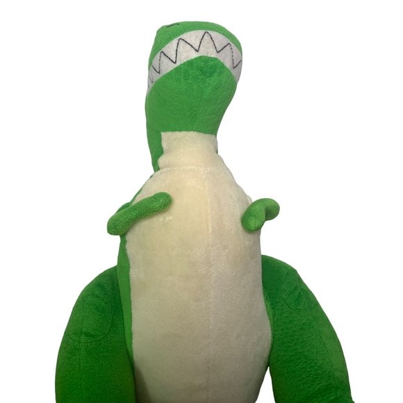 Disney Pixar Toy Story Rex Plush Geen Dinosaur Stuffed Animal 12" Tall - Picture 9 of 13